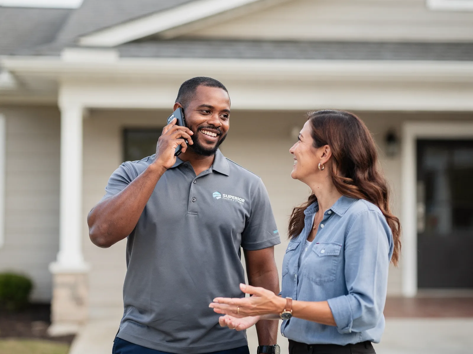 Fascia Repair Orlinda, TN FAQs